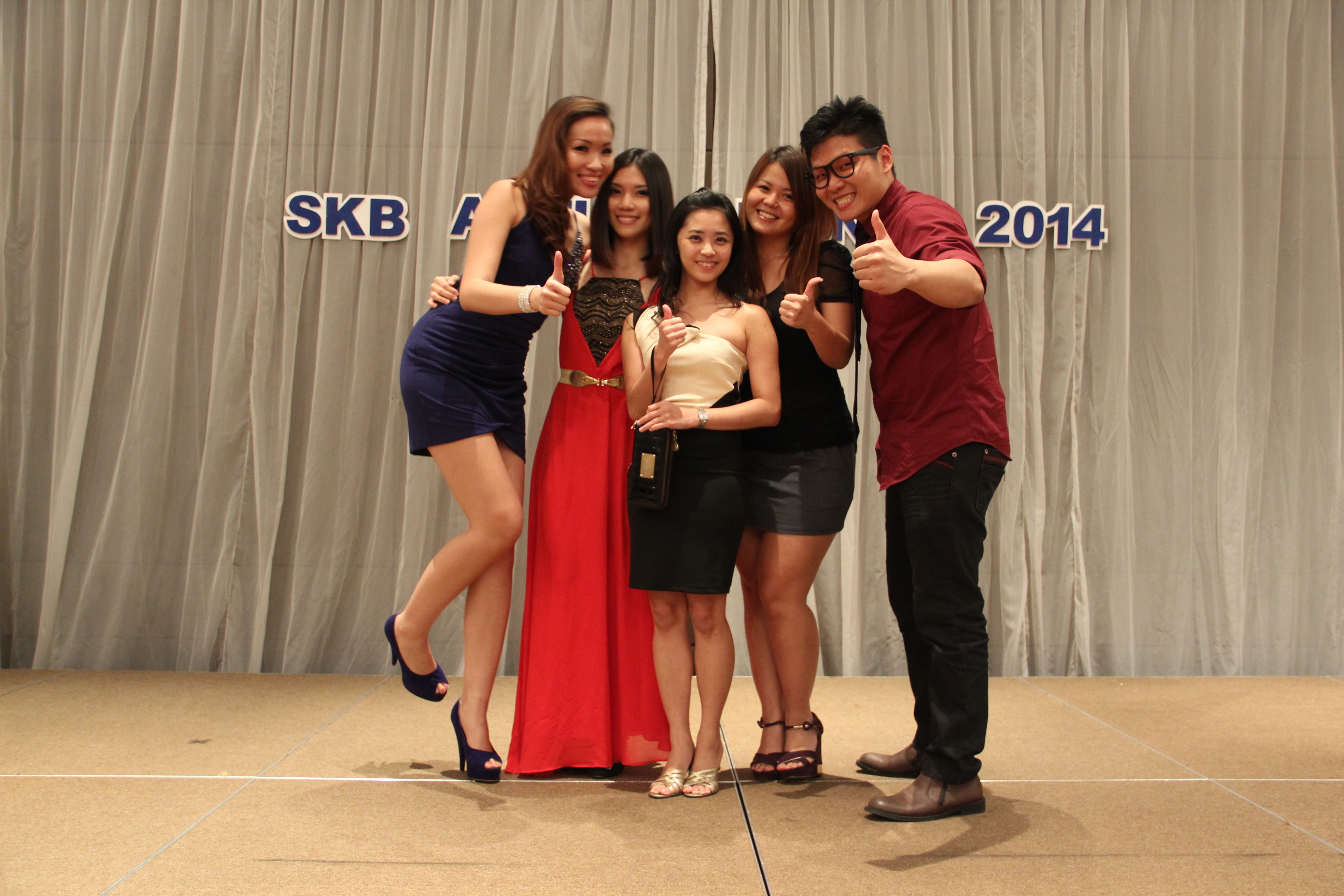 SK Brothers Realty (M) Sdn Bhd Annual Dinner 2014