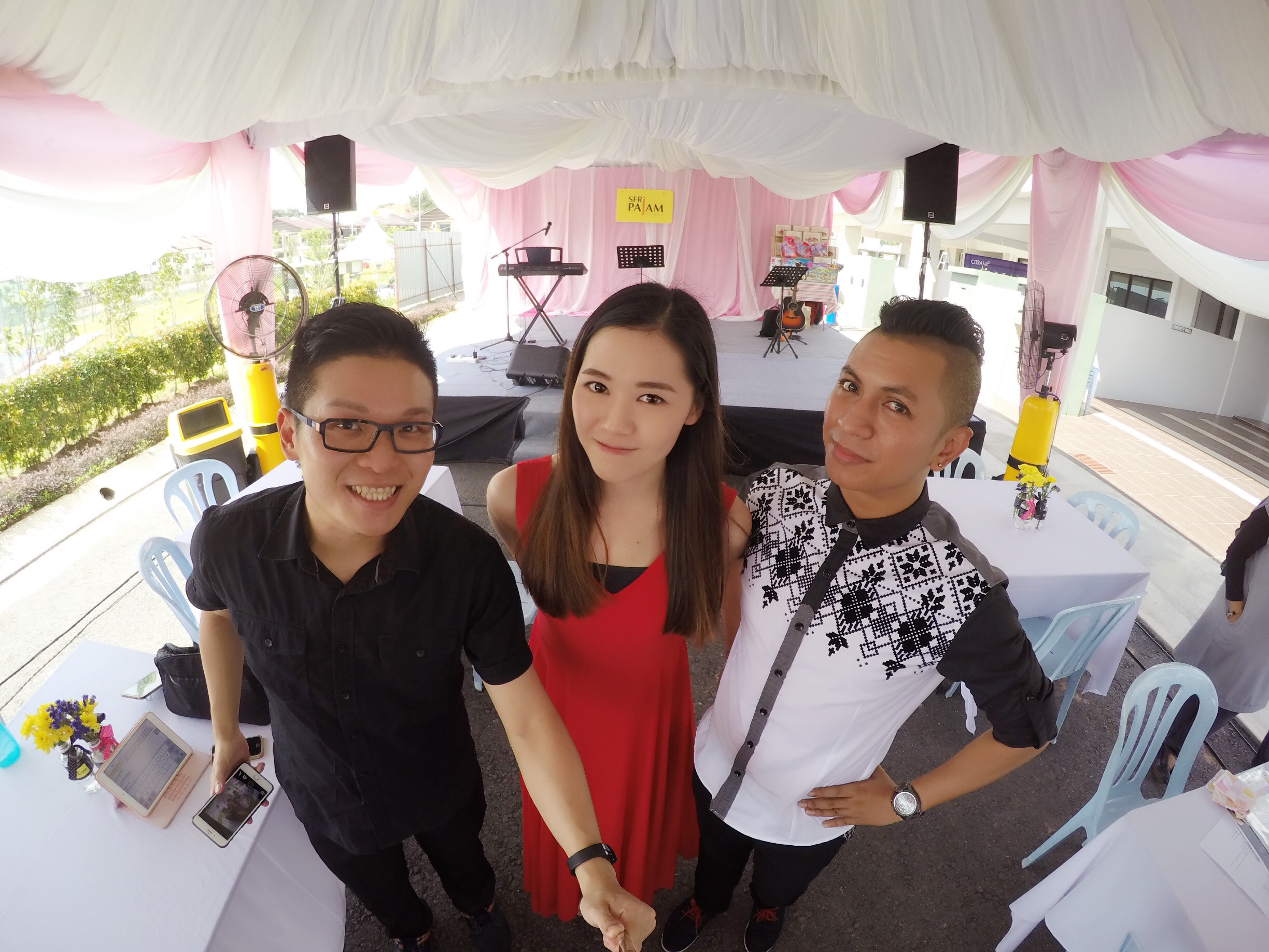 Property launching event in Nilai